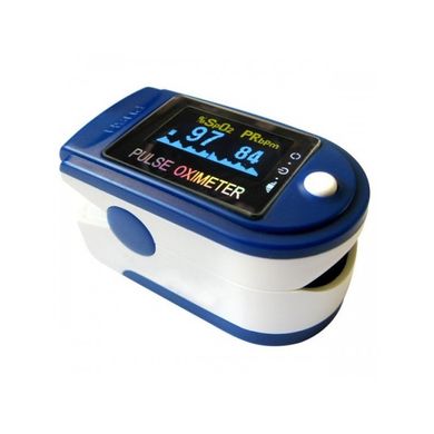 Lightweight pulse oximeter