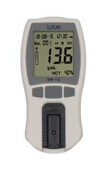 Portable Handheld Hemoglobin Analysis Meter BHM-102 Lysun